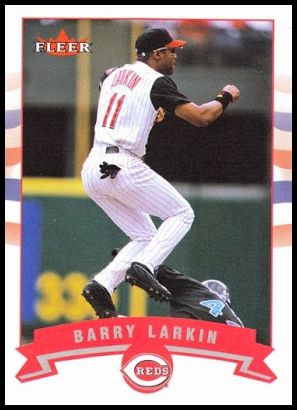 176 Barry Larkin